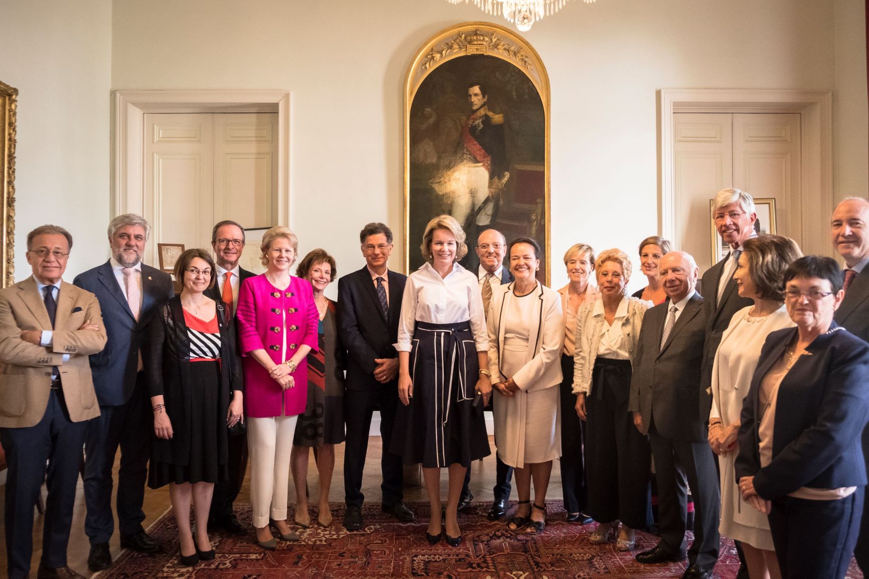 BIG against breast cancer 2019