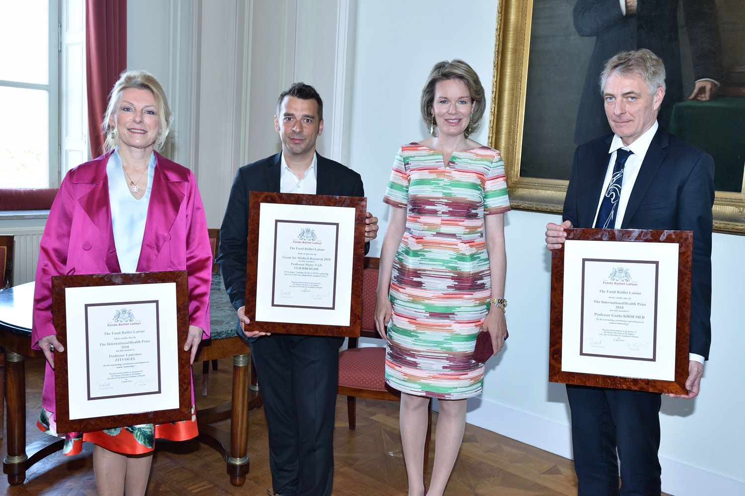 Prix de la santé 2018 - 4