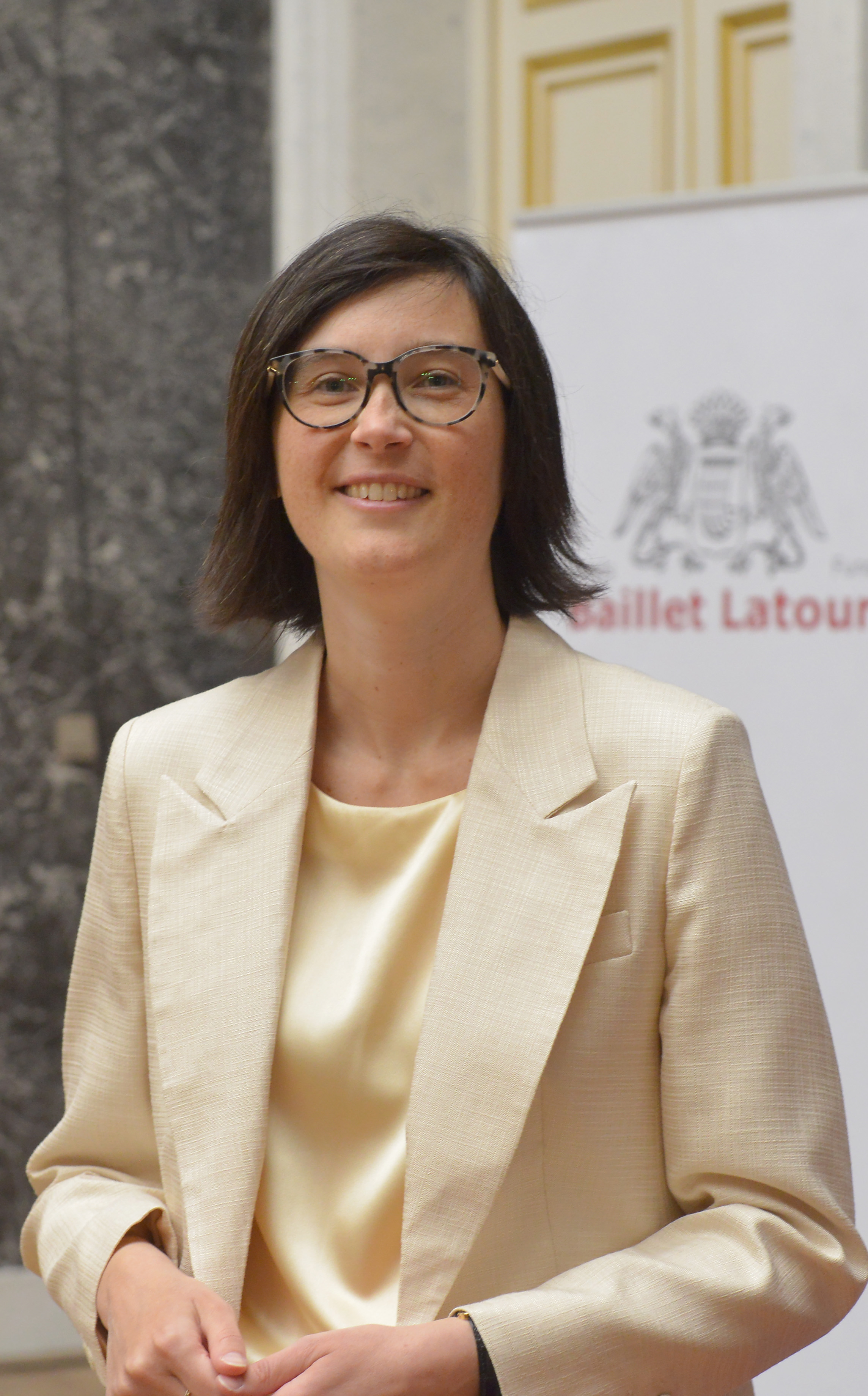 Baillet Latour Biomedical Award 2023