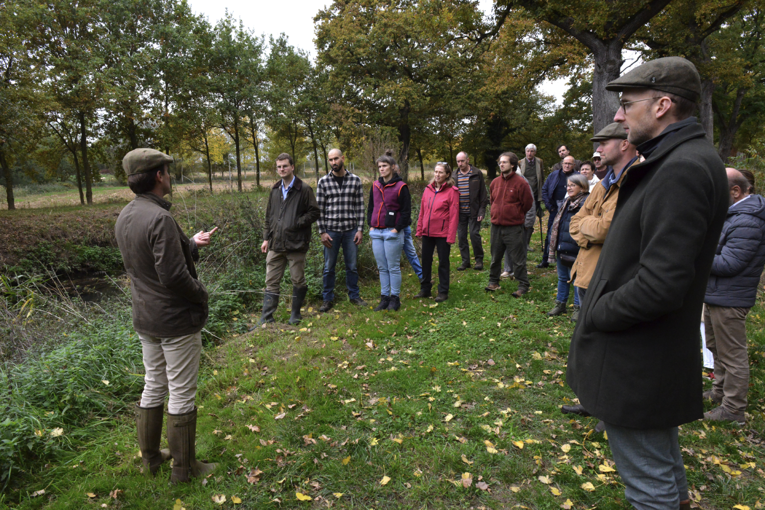 Baillet Latour Prijs voor het Leefmilieu 2025