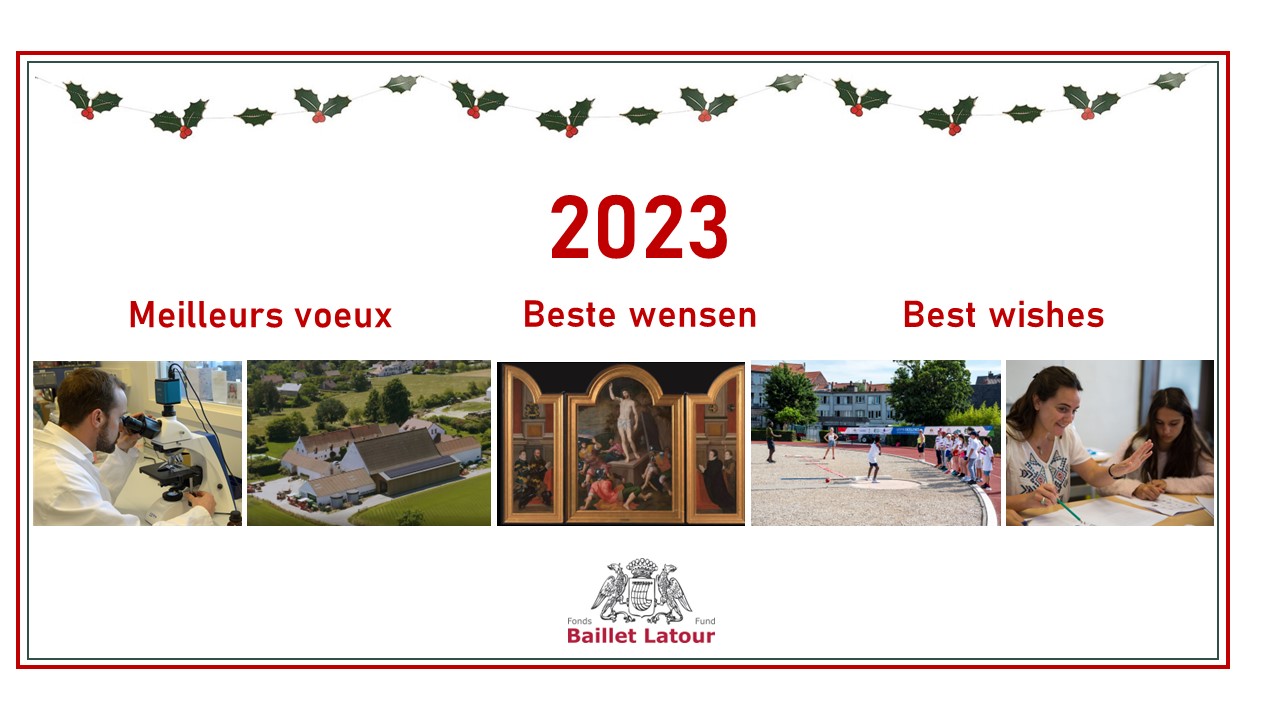 Joyeuses Fêtes!