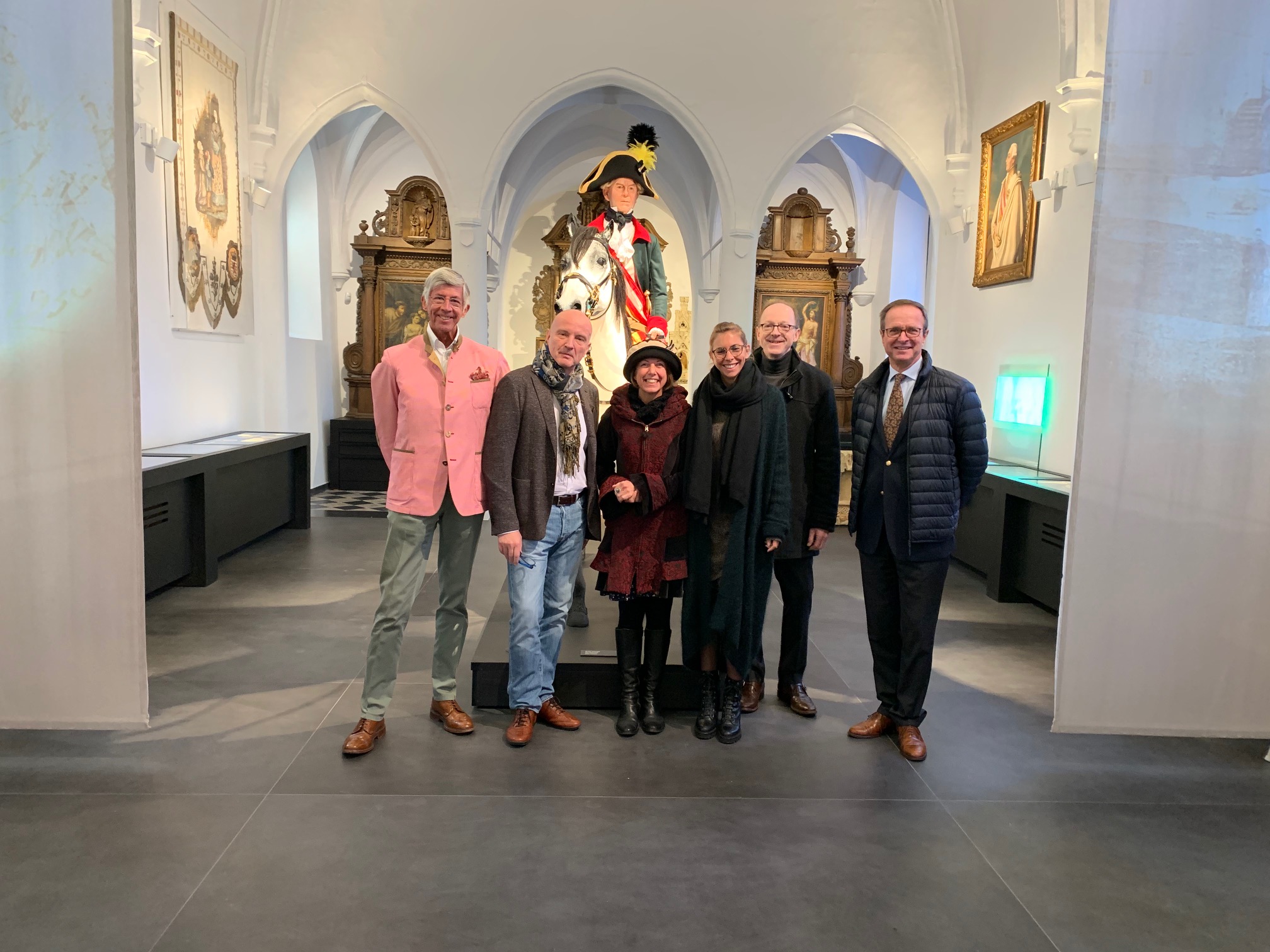 Le Musée Baillet Latour 