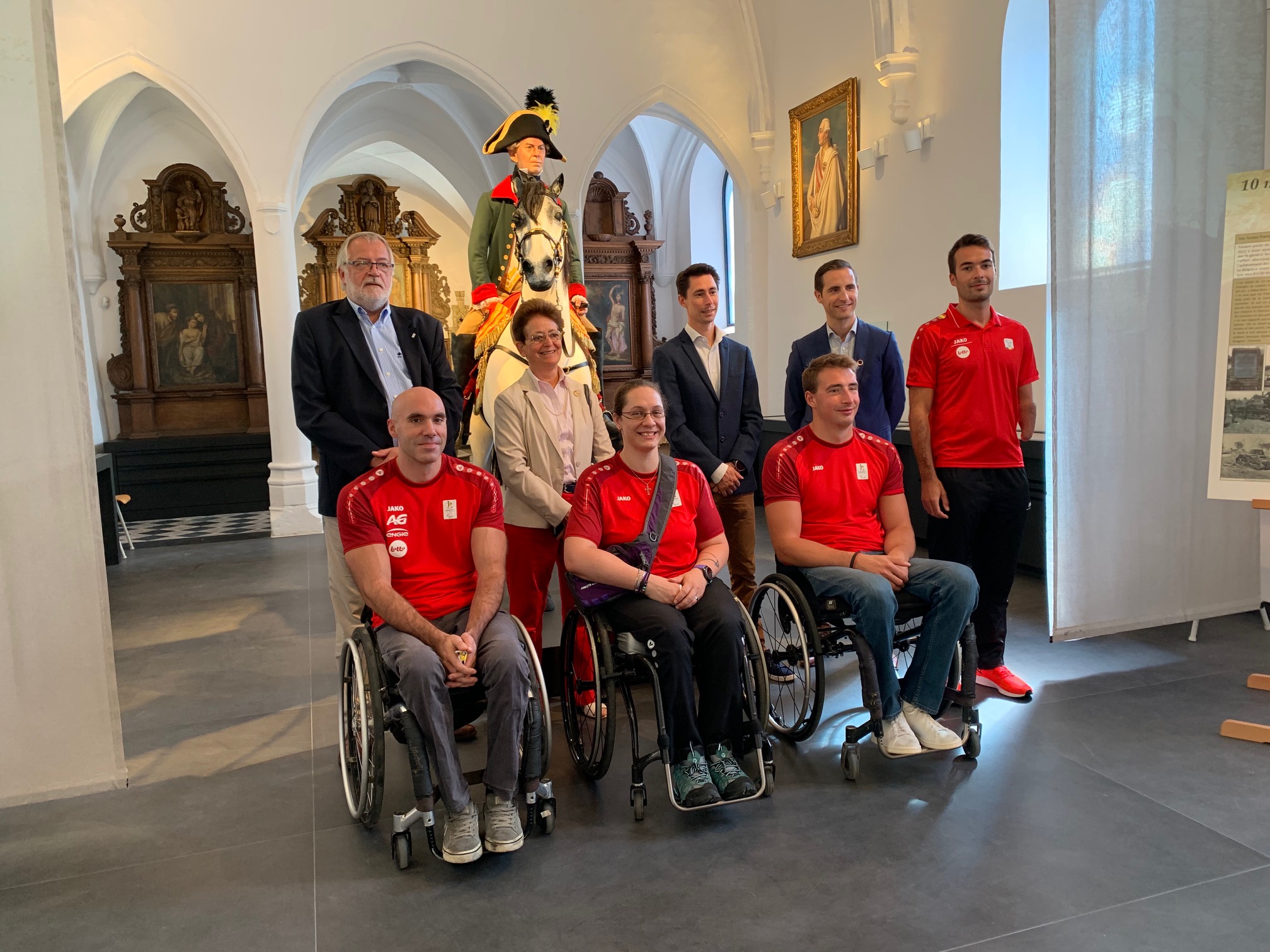 Le Musée Baillet Latour 