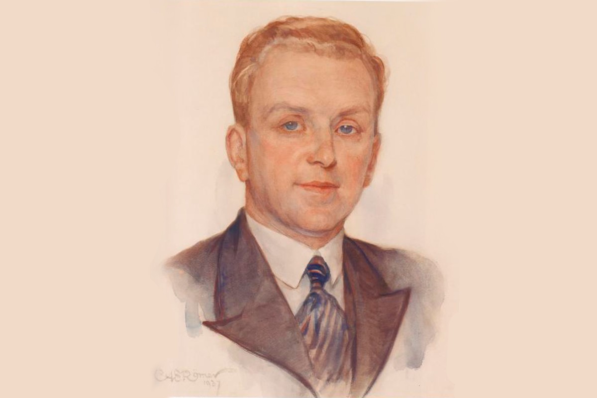 Alfred de Baillet Latour