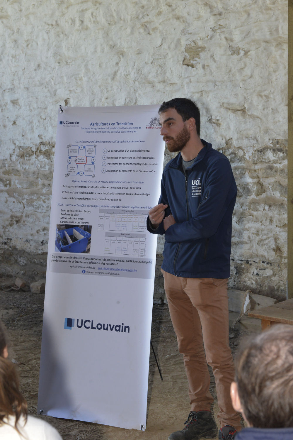 Appel à projets de transition agricole et alimentaire 