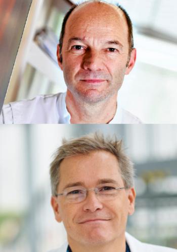 Denis Franchimont & Edouard Louis